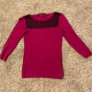 Express long sleeve shirt!